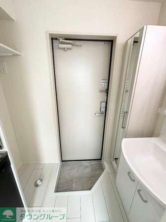 キューブときわ台の物件内観写真